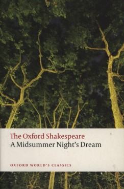 William Shakespeare - A Midsummer Night's Dream
