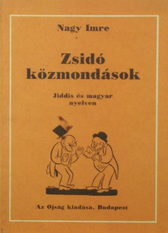 Nagy Imre - Zsid kzmondsok