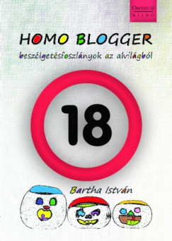 Bartha Istvn - Homo Blogger