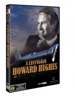 William A. Graham - A lenygz Howard Hughes - DVD