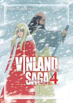 Jukimura Makoto - Vinland Saga 4.