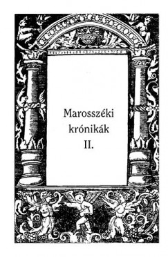 Marosszki krnikk II.