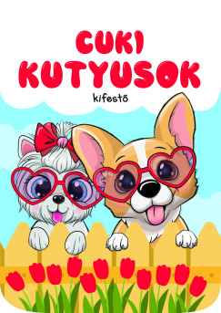Gawelda Regina Rka   (Szerk.) - Cuki kutyusok - kifest