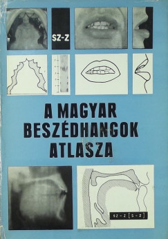 Molnár József - A magyar beszédhangok atlasza