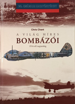 Chris Chant - A vilg hres bombzi