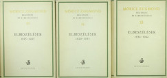 Mricz Zsigmond - Elbeszlsek 10-11-12.