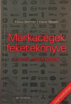 Hans Weiss - Klaus Werner - Mrkacgek feketeknyve