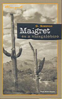 Georges Simenon - Maigret s a vizsglbr