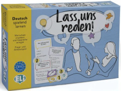 Lass uns reden!