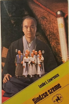 Leslie L. Lawrence - Sindzse szeme