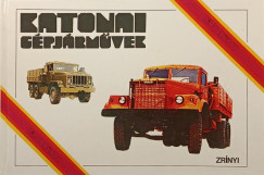 Katonai gépjárművek