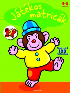 Jtkos matrick - Majom