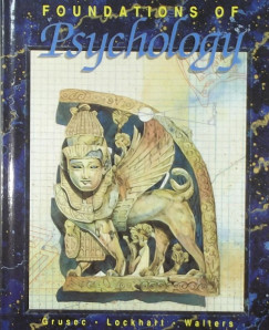 Foundations of Psychology