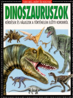 Rupert Matthews - Dinoszauruszok