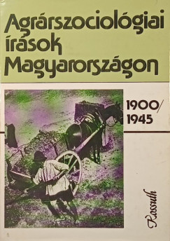 Agrrszociolgiai rsok Magyarorszgon