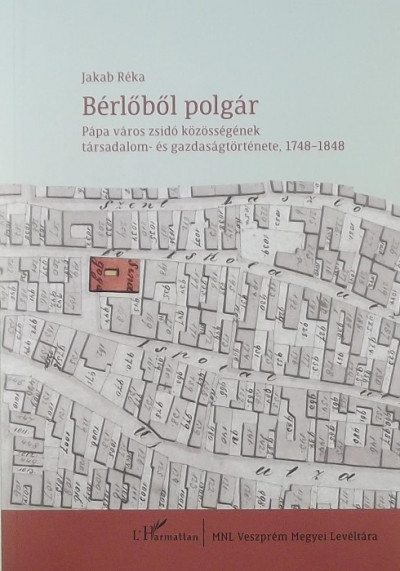Jakab Réka - Bérlõbõl polgár- CD-melléklettel