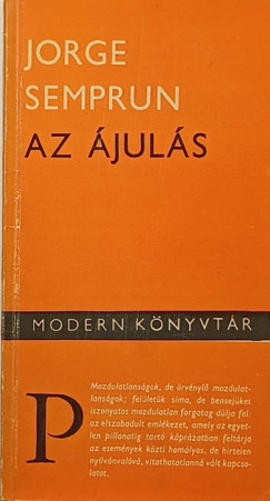 Jorge Semprún - Az ájulás