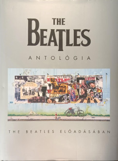 Oliver Craske - Julian Quance - Brian Roylance - The Beatles antológia