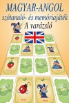  - Magyar-angol szótanuló- és memóriajáték - a varázsló
