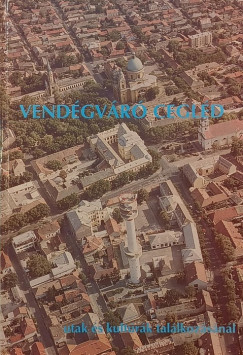 Rezn�k Erzs�bet   (Szerk.) - Sur�nyi Dezs�   (Szerk.) - Vend�gv�r� Cegl�d (dedik�lt)