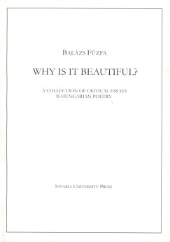 F�zfa Bal�zs - Why is it beautiful?