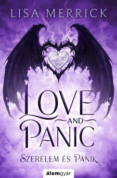 Lisa Merrick - Love and panic - Szerelem �s p�nik
