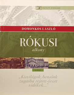 Domonkos Lszl - Rkusi alkony