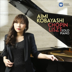 Liszt, Chopin Zongoraművek CD