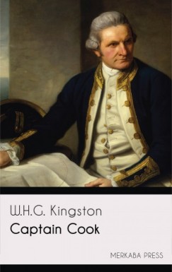 W.H.G. Kingston - Captain Cook