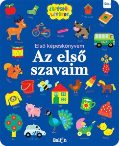 Els Kpesknyvem - Az els szavaim