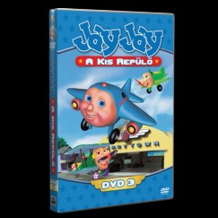 Jay Jay - A kis repülő