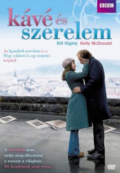 David Yates - Kv s szerelem - DVD