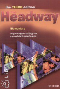 Liz Soars - John Soars - New Headway Elementary 3rd edition