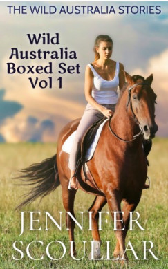 Jennifer Scoullar - The Wild Australia Stories - Boxed Set Vol 1