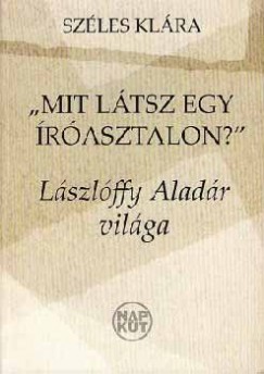 Szles Klra - Mit ltsz egy rasztalon?