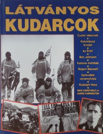 - Látványos kudarcok