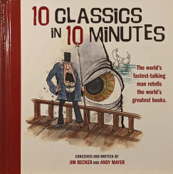 10 Classics in 10 Minutes + CD