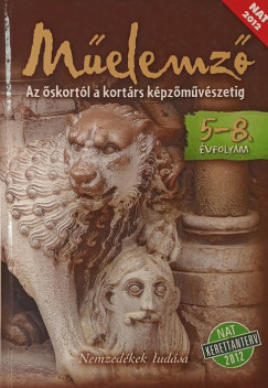 M�elemz� - Az �skort�l a kort�rs k�pz�m�v�szetig