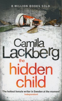 Camilla Lckberg - The Hidden Child