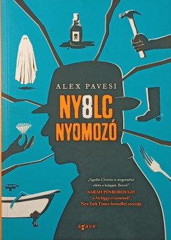 Alex Pavesi - Nyolc nyomoz