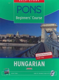 Sntha Mria - Pons Beginner's Course - Hungarian