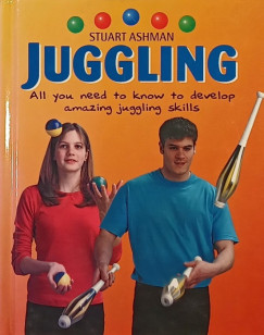 Stuart Ashman - Juggling