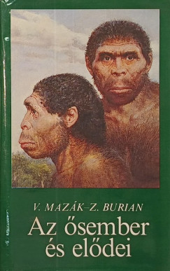 Az ősember és elődei