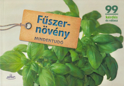 Joachim Mayer - Fűszernövény mindentudó