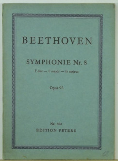 Ludwig Van Beethoven - Symphonie Nr. 8