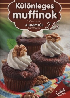 Duzs Mria   (Szerk.) - Klnleges muffinok