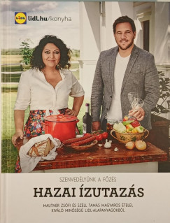 Mautner Zsfi - Szll Tams - Hazai zutazs