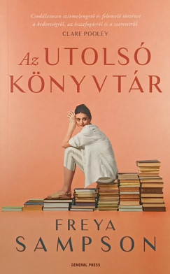 Freya Sampson - Az utols knyvtr