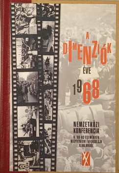 Schmidt Mria   (Szerk.) - Dimenzik ve - 1968