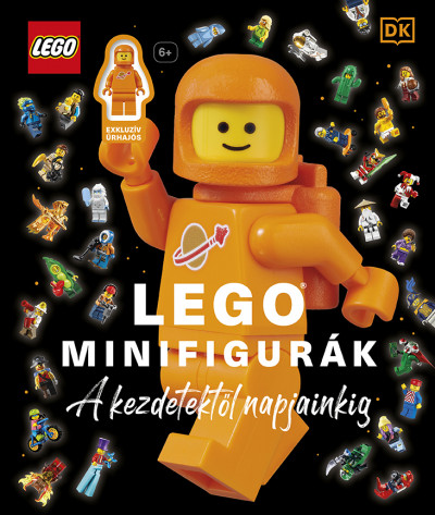  - LEGO Minifigurák - A kezdetektõl napjainkig